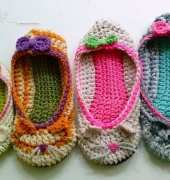 Lisa Casillas- 201 Kitty Cat Slippers