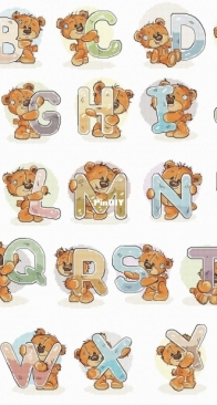 Luca-S B1201 - Alphabet XSD + PCS