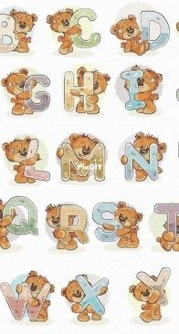 Luca-S B1201 - Alphabet XSD + PCS