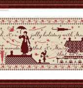Mary Poppins by Ralina - German verse - Free