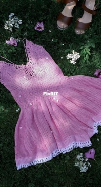 Izabela Firlová - Fairy romper
