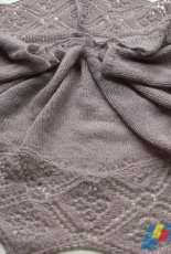Kézimunkázás-Violino Shawl by Adrien Antal-English,Hungarian-Free