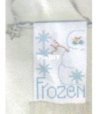 San-Man Originals Frozen Banner by Sandra Dering7