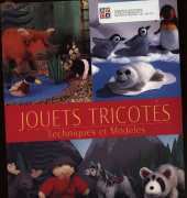 Mango Pratique-Jouets Tricotes-Techniques et Modèles-French