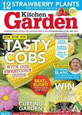 Kitchen Garden-UK- May 2015