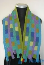 Marimekko Scarf by Vivian Høxbro -Free