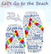 Ursula Michael Designs -  Lets Go to the Beach