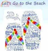 Ursula Michael Designs -  Lets Go to the Beach