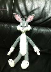 Edward Yong- Bugs Bunny Amigurumi Pattern - English - Free