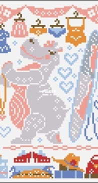 OwlForest Embroidery - Ready for Summer XSD+PCS