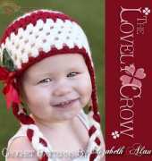 Lovely Crow - Holly Earflap Beanie PDF