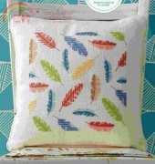 Floating Feathers from Cross Stitch Collection 234