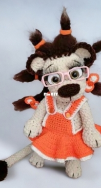 Valentina Ziegler - Валентина Циглер - Mariash Lion - Львяша Марьяша - Russian - Free