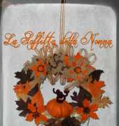 Fall wreath
