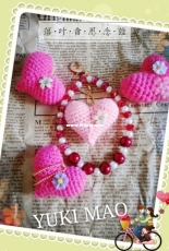 crochet heart