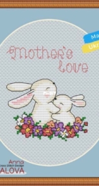 Mother s love by Anna Kovalova