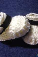 Baby booties