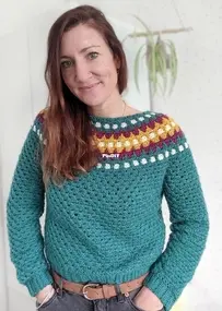 Iron Lamb - Claudine Powley - Faraway Jumper