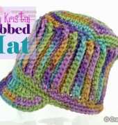 Craftown - Baby Kristin Ribbed Hat
