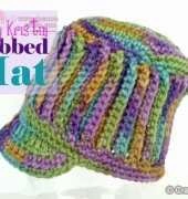 Craftown - Baby Kristin Ribbed Hat