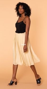 Seamwork - 3114 Kenzie Skirt - Sizes 0-26