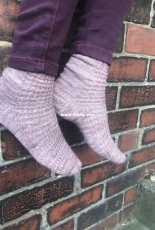 Blakelaw Socks by GeordieKnits Designs-Free