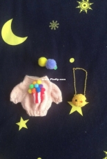 Doll cloth