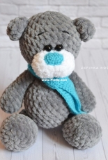 Zefirka room - Olga Filippova - Plush Bear - Translated - Free