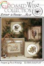 Crossed Wing Collection 16 - Extinct is Forever