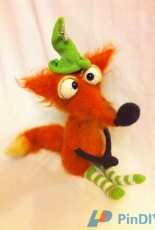 Irina Gareeva - Foksik The Fox - Russian