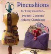 Pincushions for every occasion - Carmen Daumer