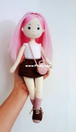 Juliia Pyha / Julia Piga - Frame doll