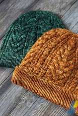 Sidispinnt-Coral Reef Beanie by Asita Krebs-English,German-Free