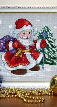 M.P. Studio - Santa Claus - Free