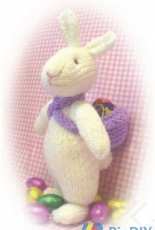 Debi Birkin - Egbert the Easter Bunny
