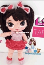 Bir Oyuncak Atölyesi - Lol doll - Turkish - Free