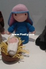 Nativity scene