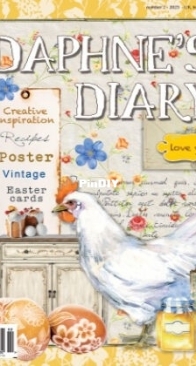 Daphnes Diary - Issue 2 -2023