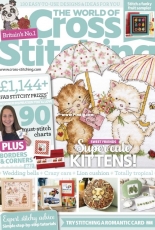 The World of Cross Stitching TWOCS 264 February 2018