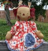 Annies Cupboards - Miss Margie