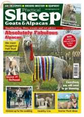 Practical Sheep,Goats & Alpacas-Issue 8-Summer-2015