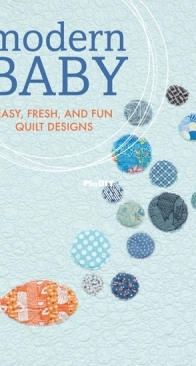 That patchwork place-Modern baby