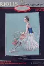Riolis 100-054 Ballet Dancer XSD