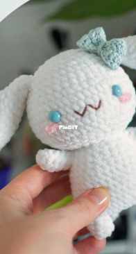 Yokatta Patterns - Natalia Anisimova - Cinnamoroll