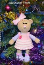 Irina Bezelyanskaya - Baby Bear - Russian - Free