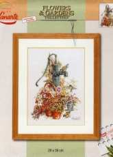Lanarte 34198 - Waterpump and Flowers