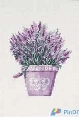 DMC XC0411-A Lavender