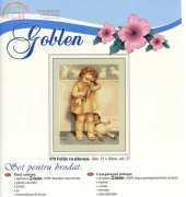 Luca-S 370 - Girl with Doll (Fetita cu papusa)