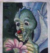 HAED Butterfly Dragon Luck 3rd update