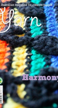 Yarn magazine - Issue 63 - 2021